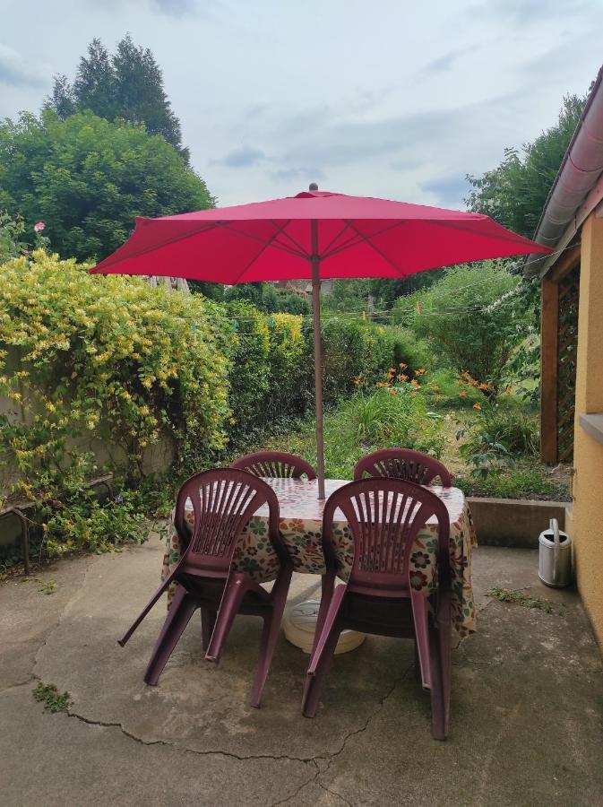 Willa Cour Et Jardin Revin  Zewnętrze zdjęcie