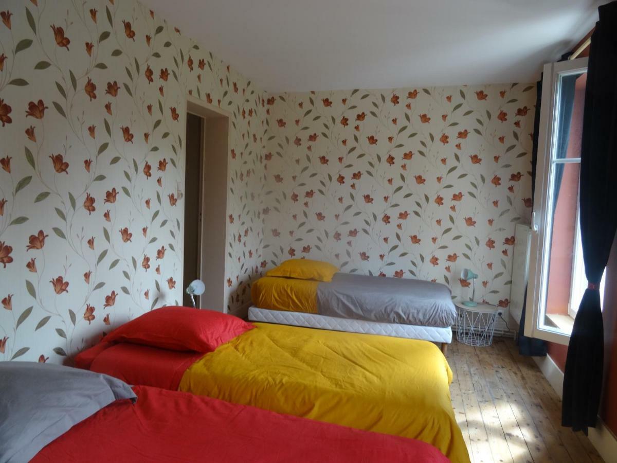 Willa Cour Et Jardin Revin  Zewnętrze zdjęcie